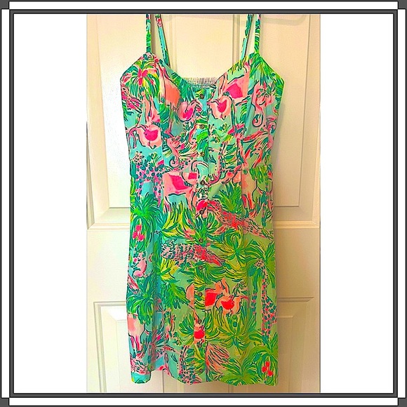 Lilly Pulitzer Handbags - Lilly Pulitzer Dress (Brand New Never Worn)